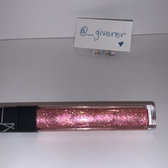 COPY - REDEMPTION NARS MULTI USE LIP GLOSS DISCONTINUED - Picture 3 of 14